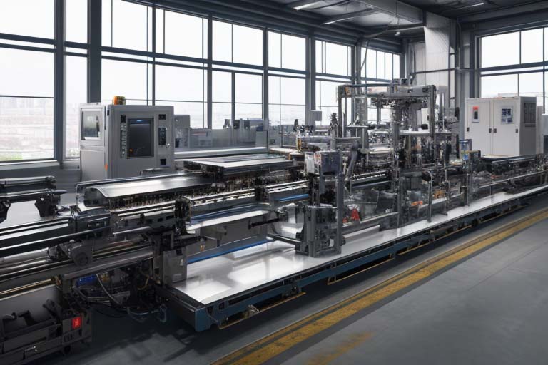 speedee packaging machinery