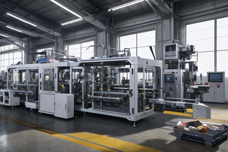 matrix packaging machinery