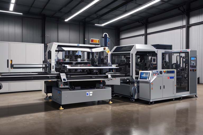 mattress packaging equipment
