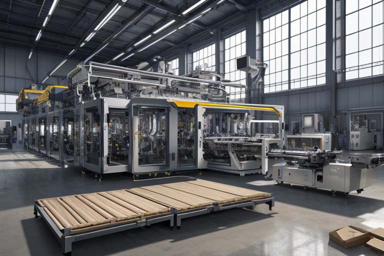meal packaging equipment