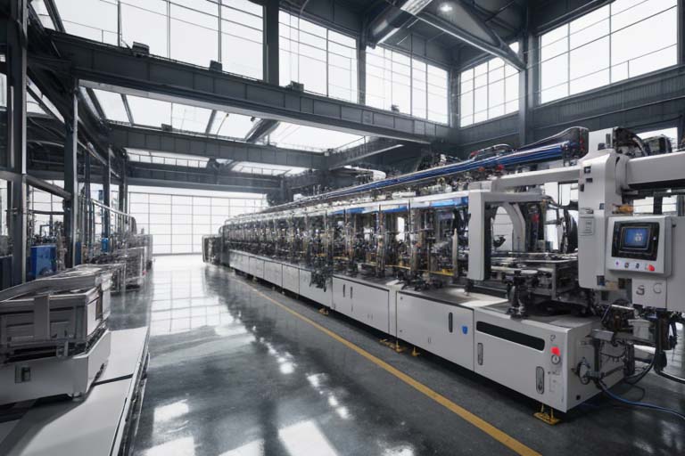 sonic packaging machinery