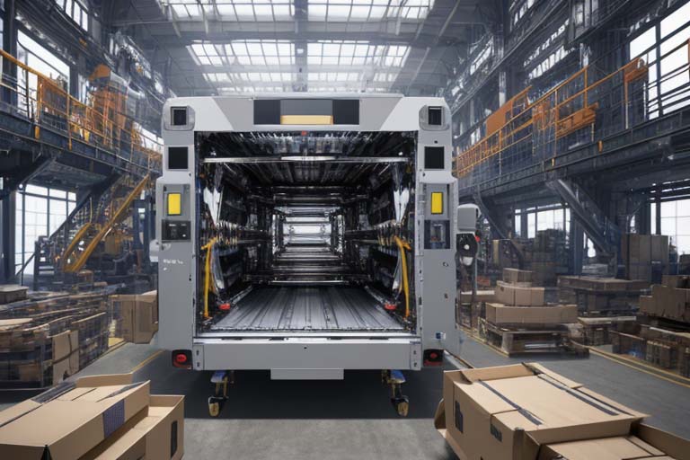somic packaging machinery