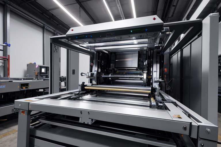 solid packaging machinery