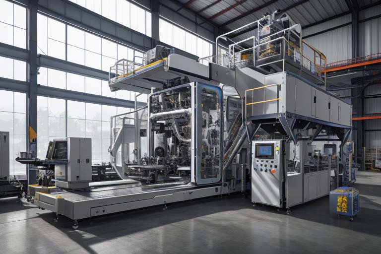 meat packaging system