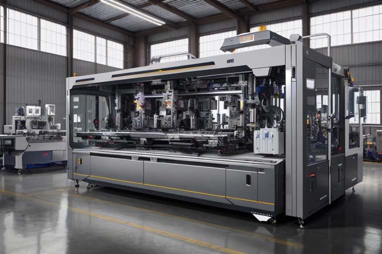 meat products packaging equipment