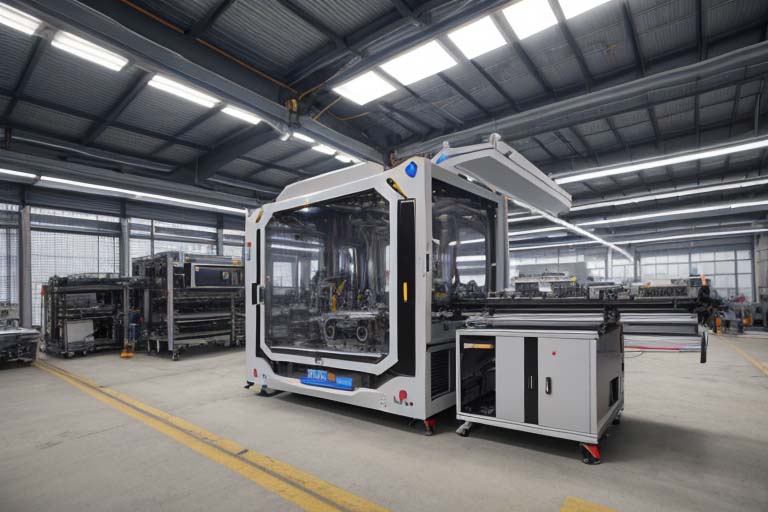 meat products packaging machinery