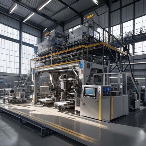meat vacuum packaging equipment