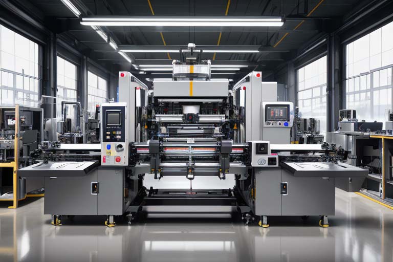 skin packaging machinery