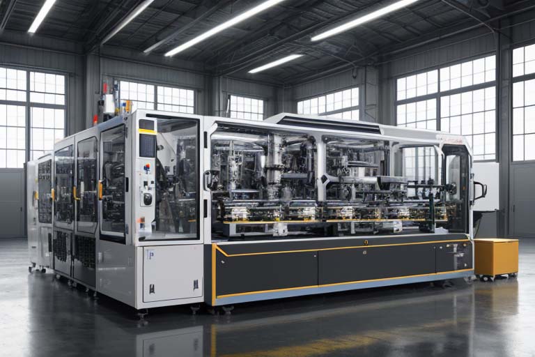 skin film packaging machinery