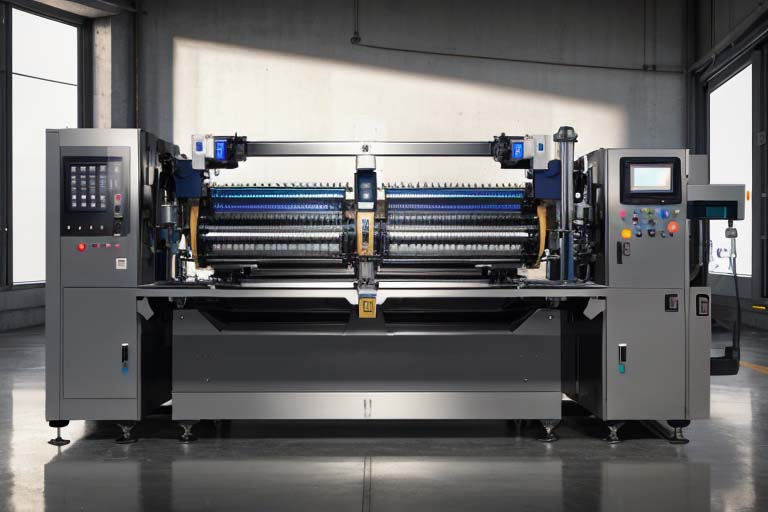 single portion packaging machinery for pharma sector