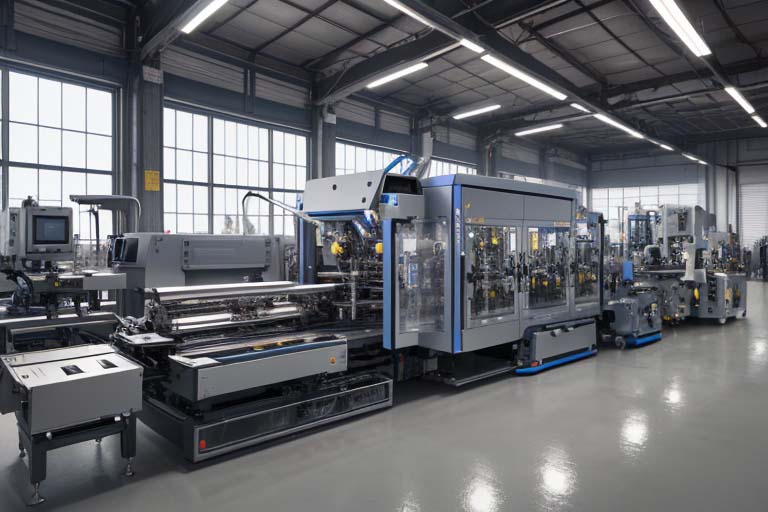 signature packaging machinery