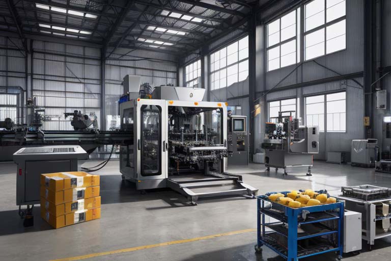 mespack sl packaging machinery
