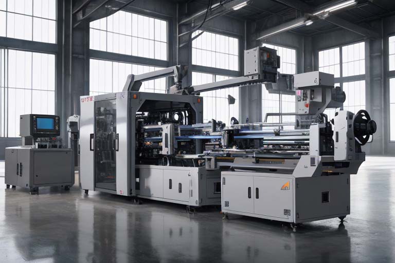 shanklin packaging machinery logo