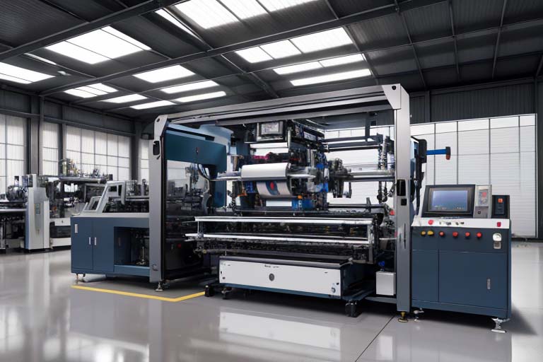 shanghai zhanyan packaging machinery co ltd