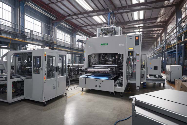 shanghai maxwell packaging machinery