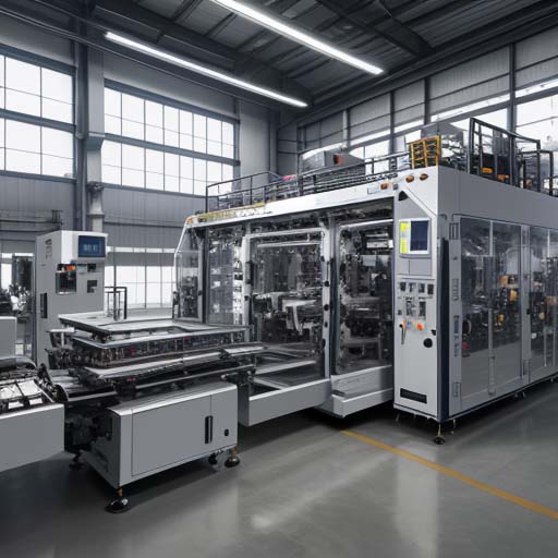 seoul automatic packaging machinery
