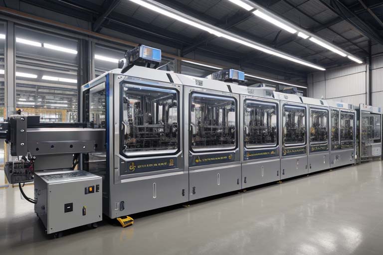 senior paper packaging machinery mfg