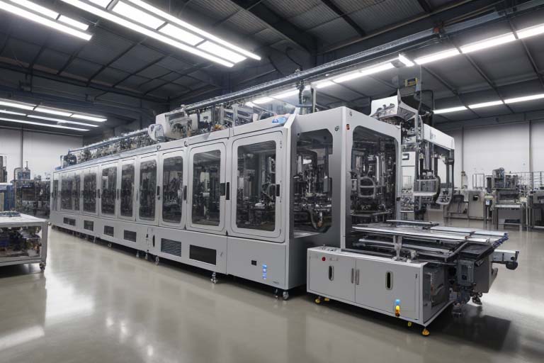second hand packaging machinery dealers