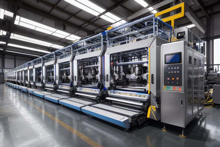 mmc packaging equipment
