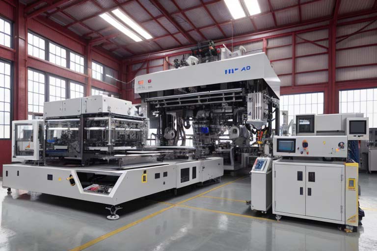 mobile packaging system