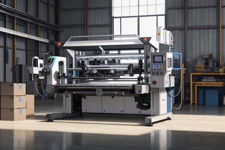 model pp48st made by excel packaging system inc