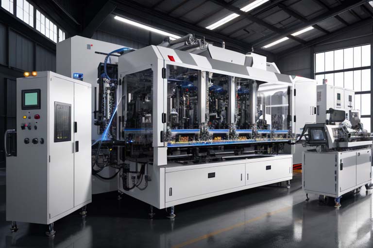 seafood products packaging machinery