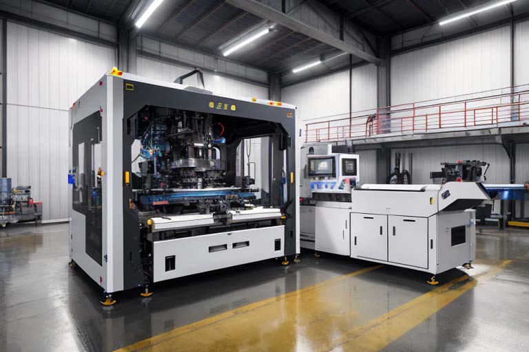 modern packaging equipment