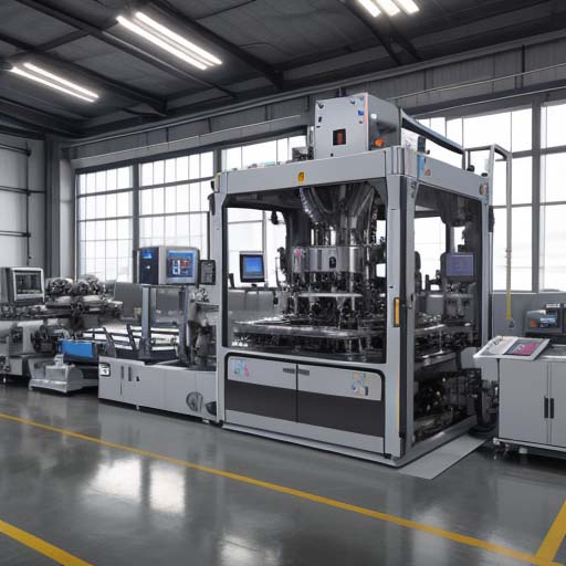 modern packaging machinery