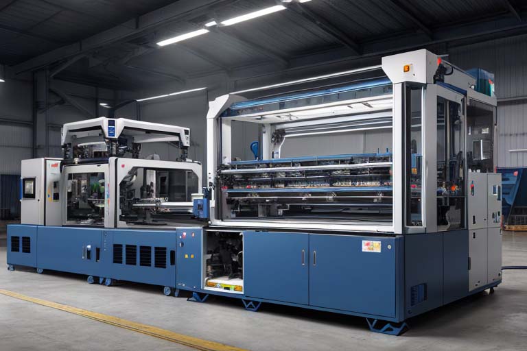 sauce packaging machinery