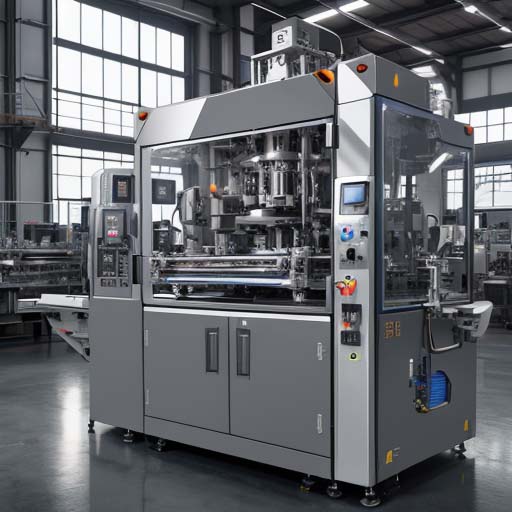 sandwich packaging machinery