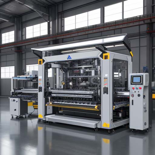 modified atmosphere packaging equipment