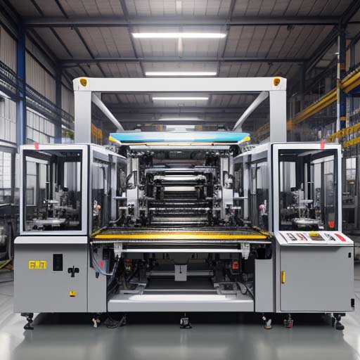 modified atmospheric packaging equipment