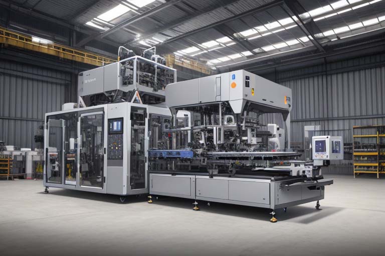 modular packaging system for shipping