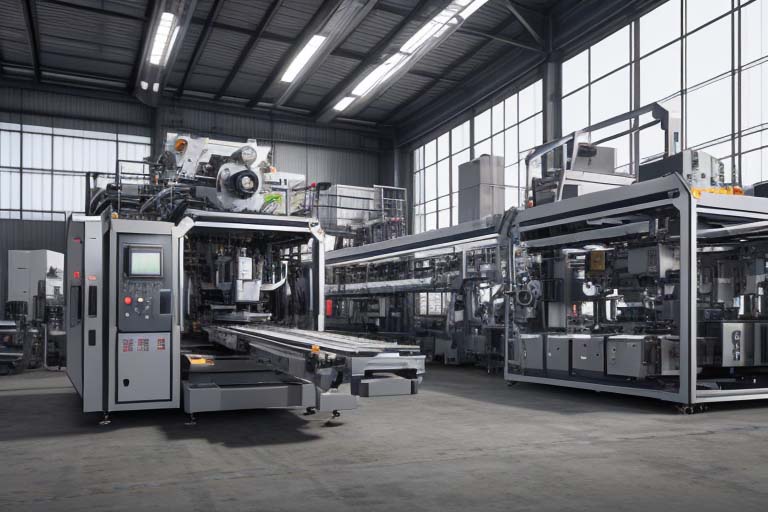 sacmi packaging machinery