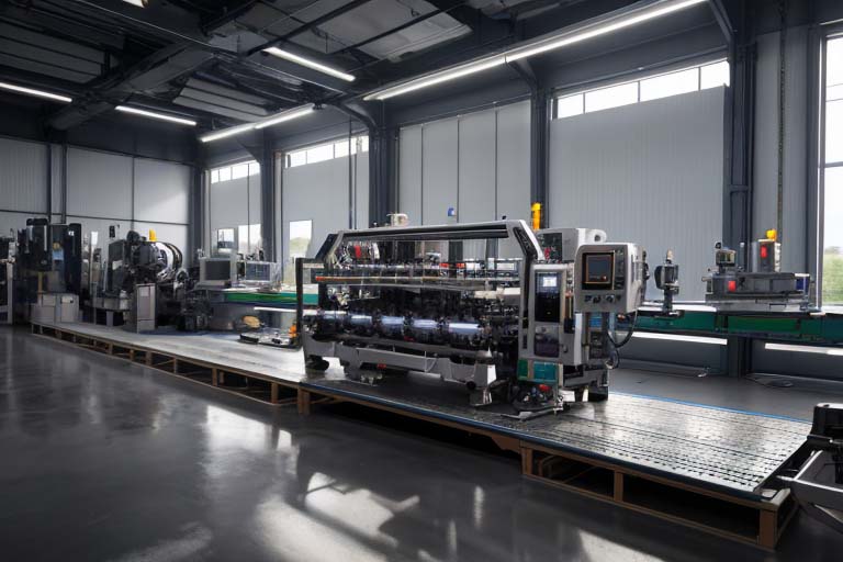 monte's coffee company purchased packaging equipment