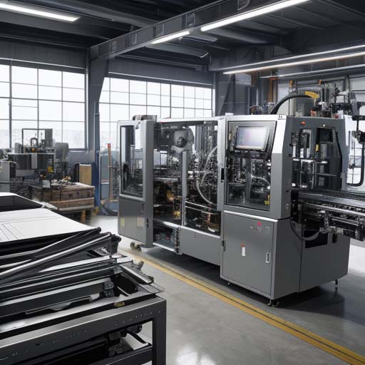 ross packaging machinery inc