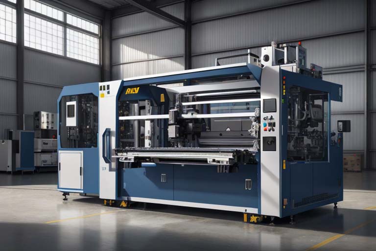 move used assembly and packaging equipment