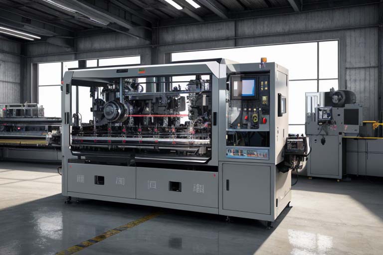 move used assembly & packaging equipment