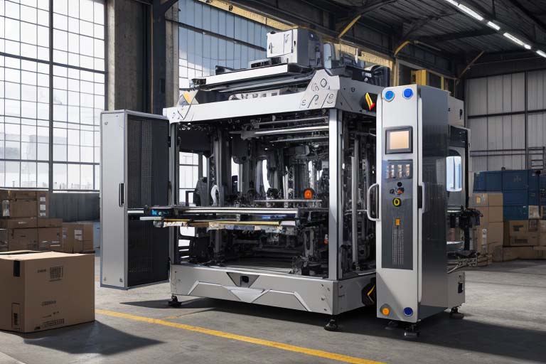 mpac packaging machinery