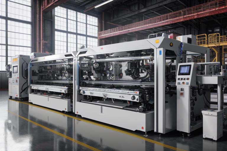 reliant packaging machinery