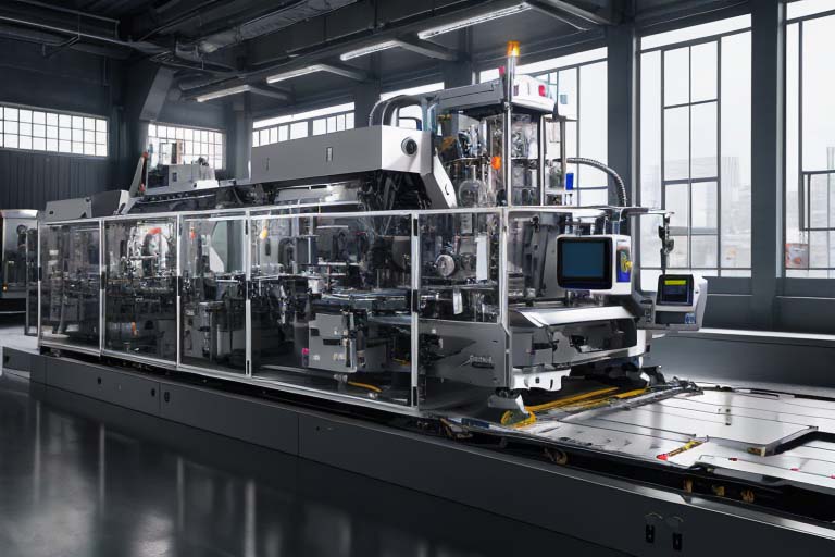 multipack packing machine
