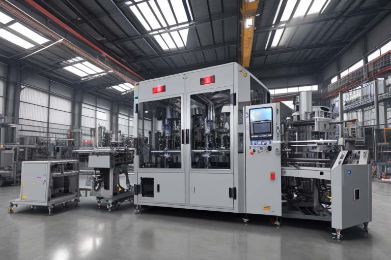 multipak packaging machinery