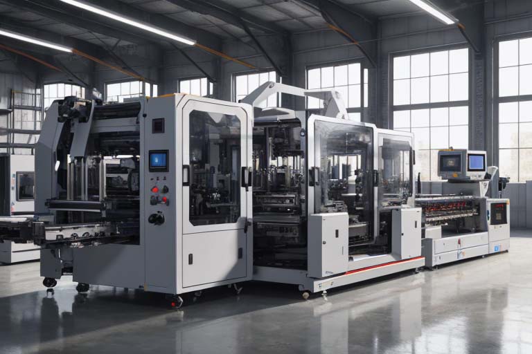 pt khs packaging machinery indonesia