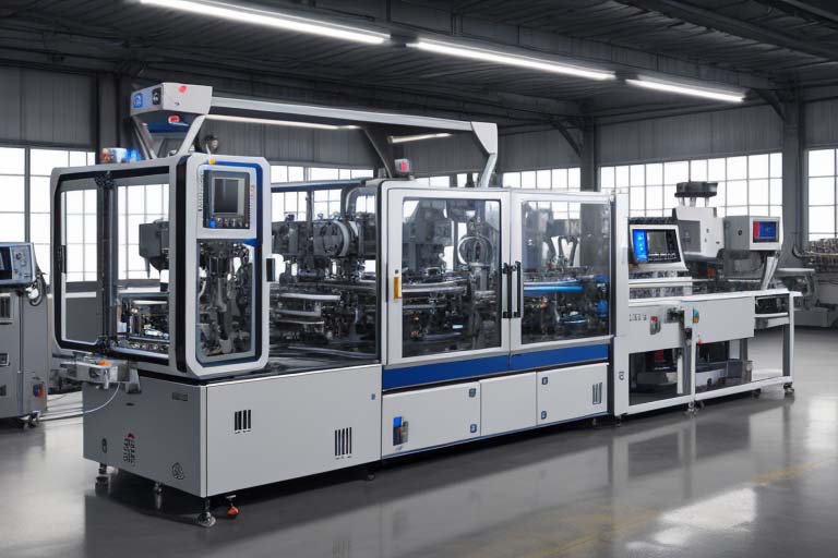 naics code for packaging machinery