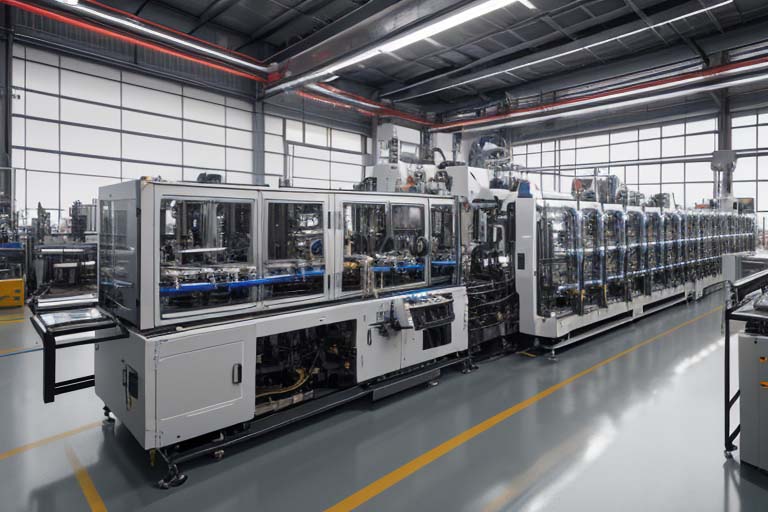 national packaging solution