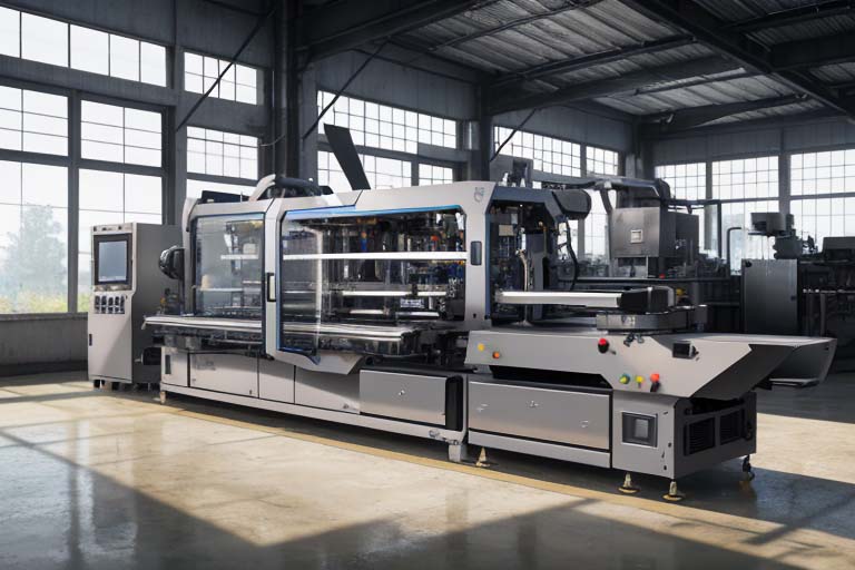 nebraska skin packaging machinery