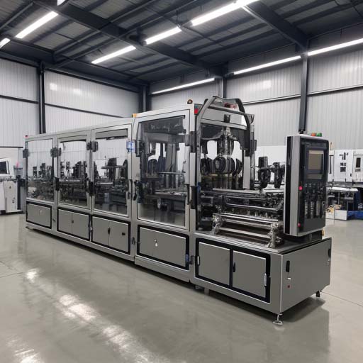 new england packaging machinery