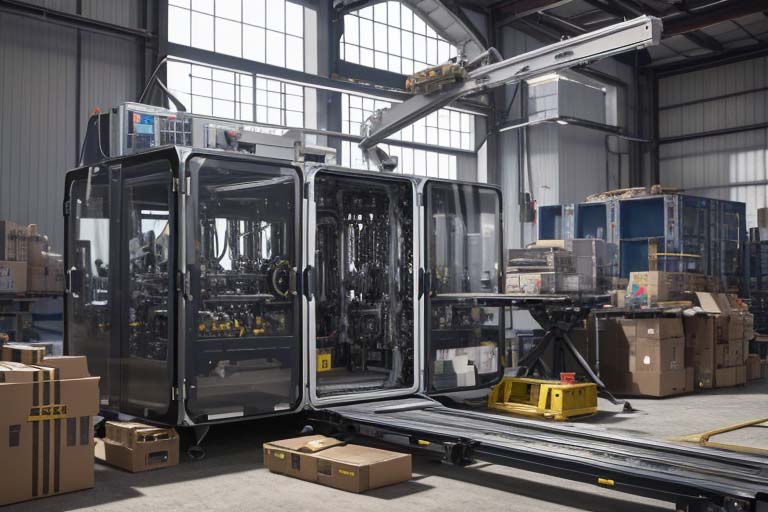 new packaging machinery graphic packaging