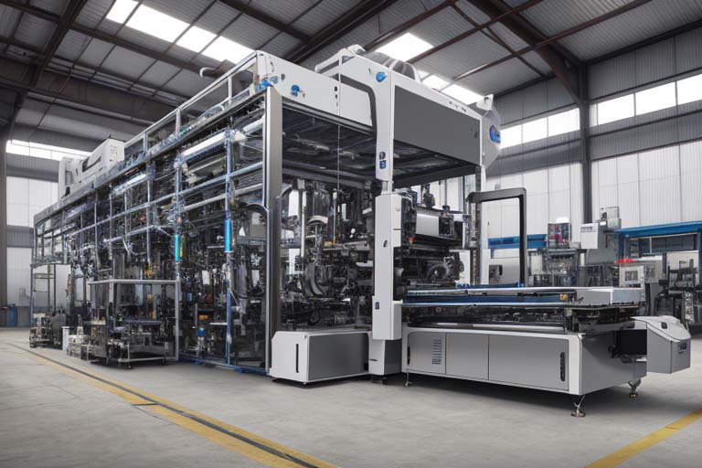 new packaging machinery
