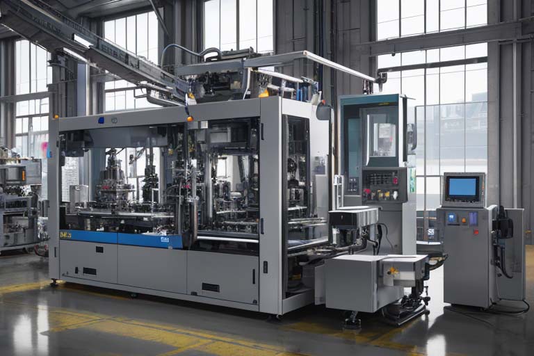 powder filling & packaging machinery
